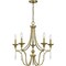 Quoizel Joules Chandelier JOU5025AB - alternate 1